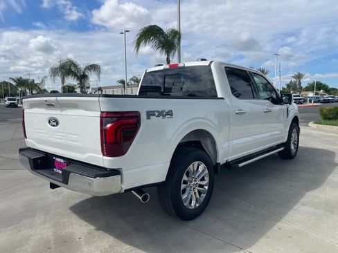 New 2026 Ford F150 Lariat image 5