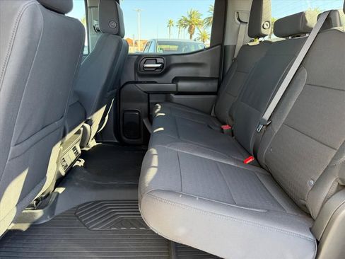 New 2026 Chevrolet Silverado 1500 Custom Trail Boss w/ LPO, Dark Essentials Package AWD/4WD image 6