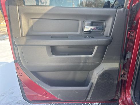 Used 2011 RAM 1500 Sport w/ Remote Start & Security Group image 25