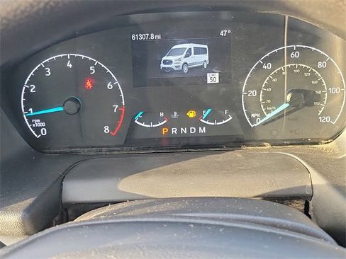 Used 2022 Ford Transit 350 XLT image 8