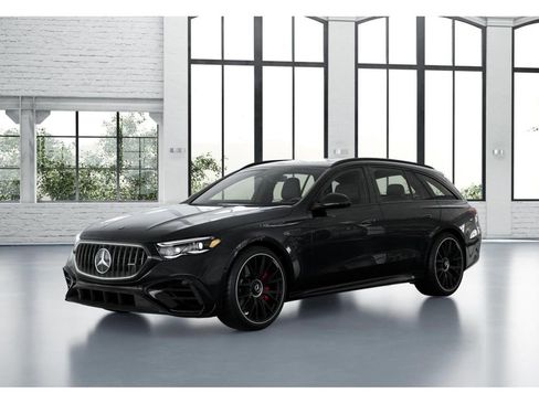 New 2026 Mercedes-Benz E 53 AMG 4MATIC Sedan image 39