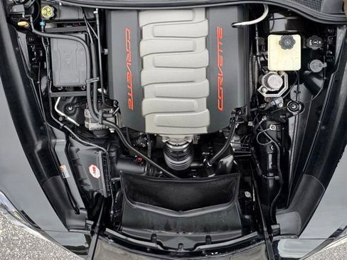 Used 2015 Chevrolet Corvette Stingray Coupe w/ 3LT Preferred Equipment Group RWD image 2