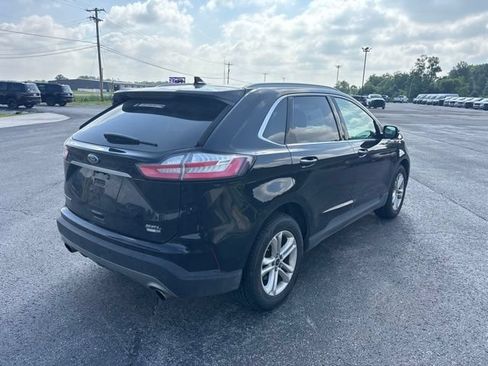 Used 2019 Ford Edge SEL w/ Equipment Group 201A AWD/4WD image 3