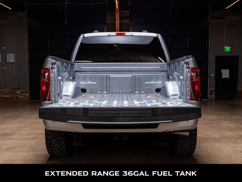 Used 2024 Ford F150 STX w/ STX Black Appearance Package image 8