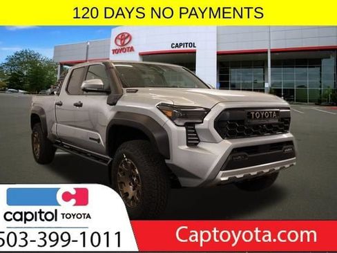 New 2026 Toyota Tacoma 4x4 Double Cab Hybrid image 1