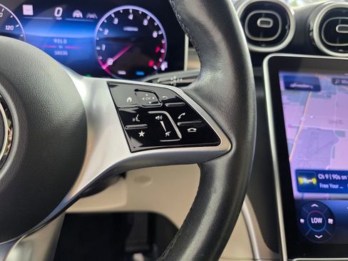 Certified 2025 Mercedes-Benz C 300 Sedan image 20