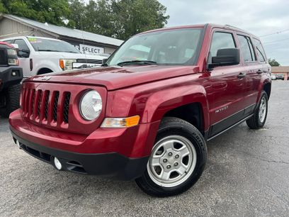 Used 2016 Jeep Patriot Sport