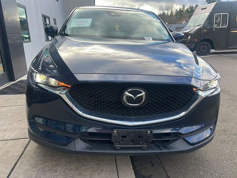 Used 2021 MAZDA CX-5 Touring image 7