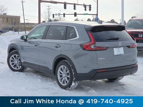 Certified 2023 Honda CR-V EX-L image 16