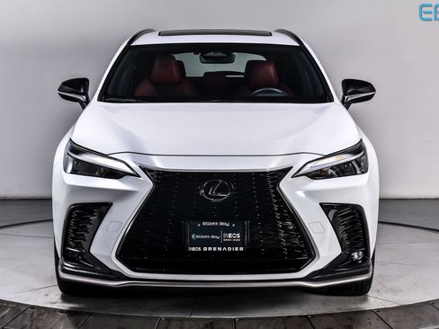 Used 2024 Lexus NX 350 F Sport AWD/4WD image 8