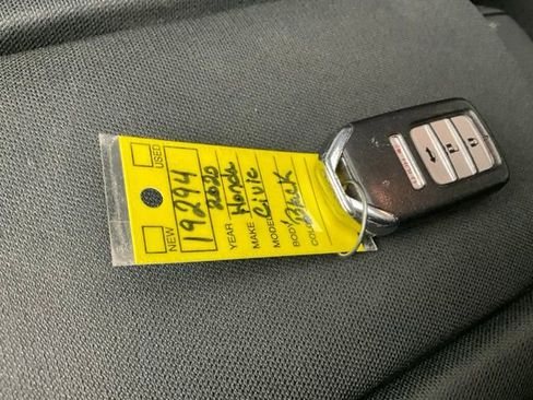 Used 2020 Honda Civic Si image 32