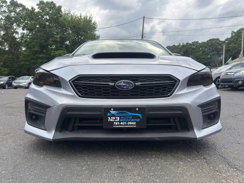 Used 2018 Subaru WRX AWD/4WD image 2