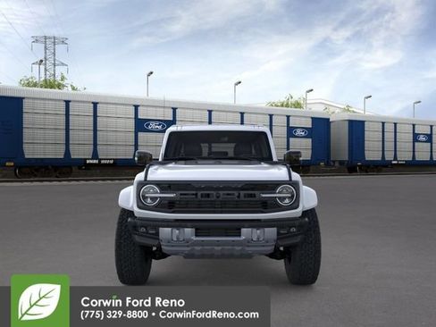 New 2026 Ford Bronco Raptor AWD/4WD image 6