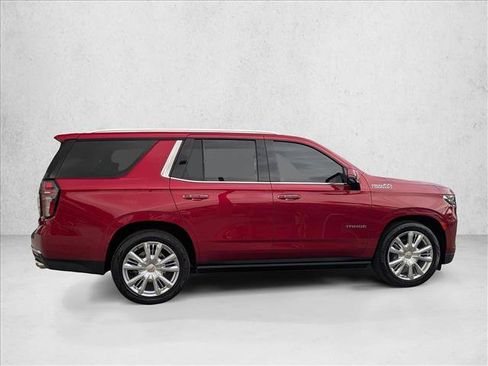 Used 2023 Chevrolet Tahoe High Country RWD image 4