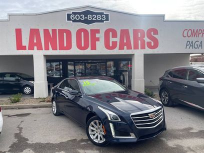 Used 2015 Cadillac CTS Luxury
