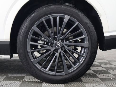 Certified 2025 Lexus RX 350h 350h Premium image 16