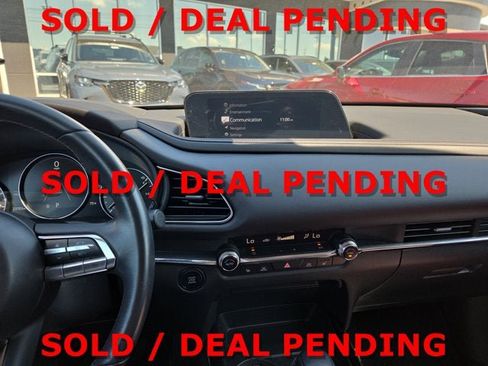 Used 2023 MAZDA CX-30 AWD 2.5 S w/ Preferred Package image 18