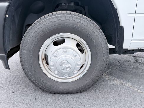 Used 2022 RAM 3500 Tradesman AWD/4WD image 33
