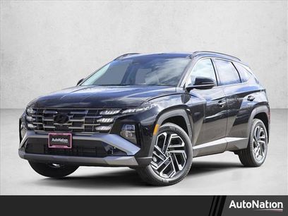 New 2026 Hyundai Tucson Limited