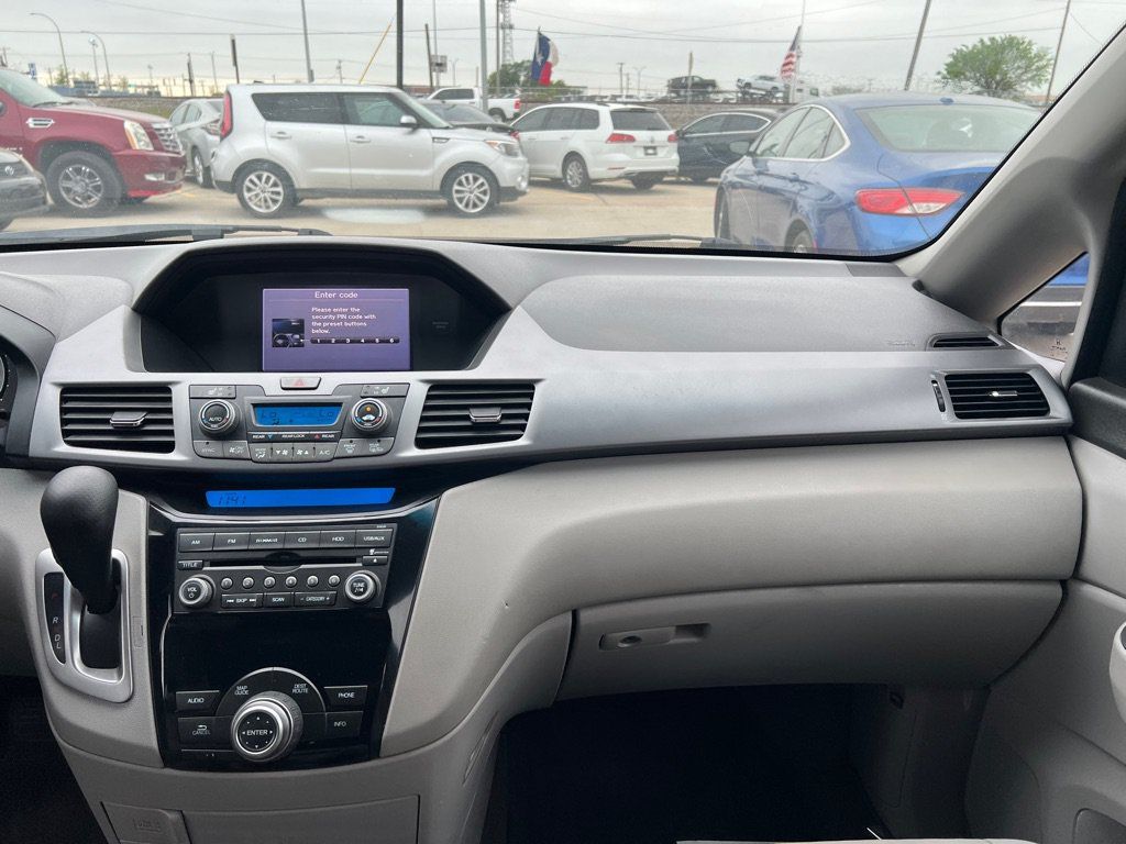 Used 2012 Honda Odyssey EX-L image 17