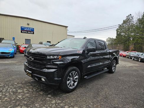 Used 2022 Chevrolet Silverado 1500 RST image 1