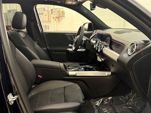 Used 2024 Mercedes-Benz EQB 250+ w/ AMG Line w/ Night Package image 17