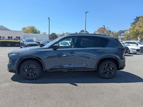 New 2026 MAZDA CX-5 2.5 S w/ Premium Package image 7
