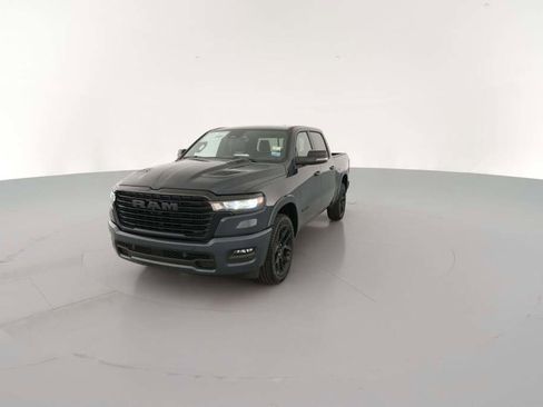 New 2026 RAM 1500 Laramie w/ Night Edition image 3