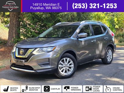 Used 2019 Nissan Rogue SV
