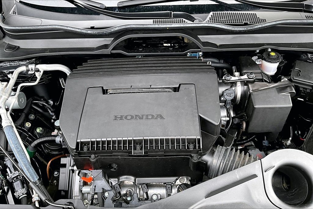 Used 2025 Honda Pilot Black Edition image 24