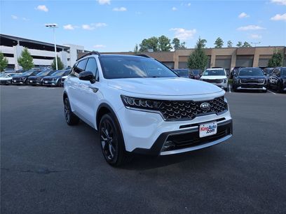 Certified 2021 Kia Sorento EX w/ EX AWD X-Line Package