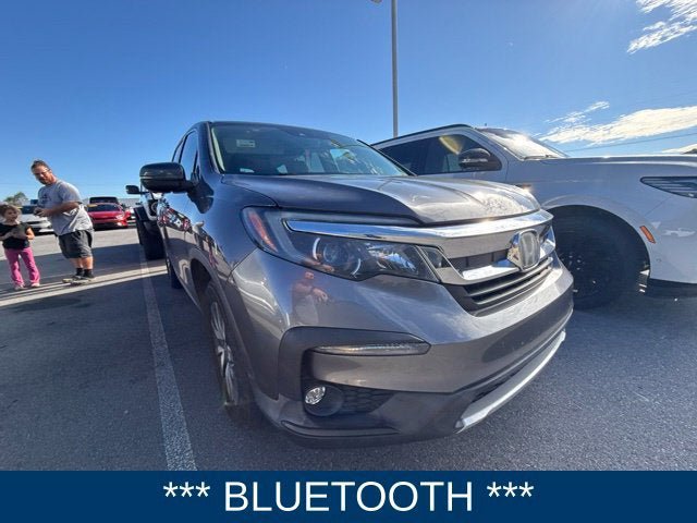 Used 2021 Honda Pilot EX-L image 2