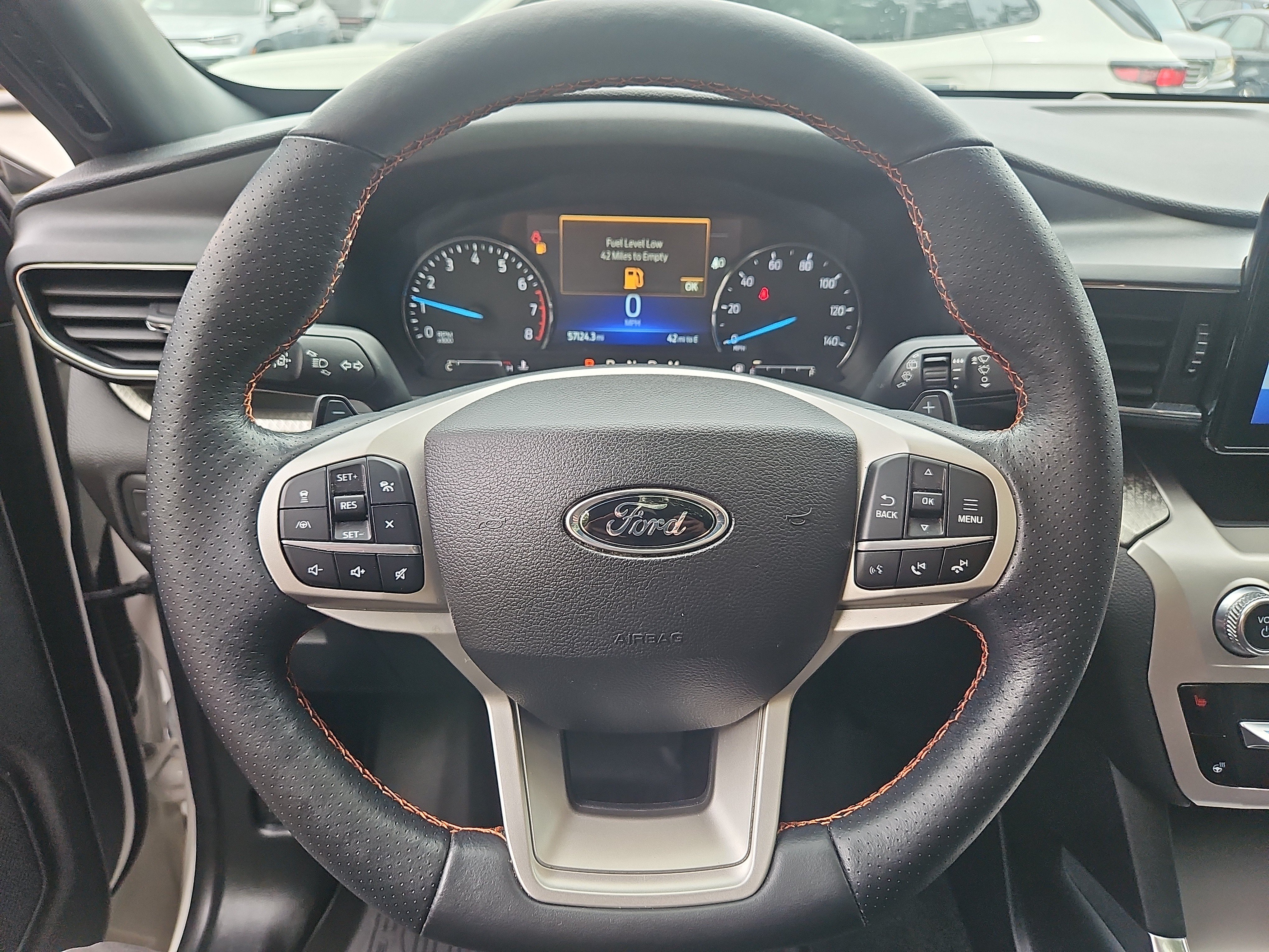 Used 2022 Ford Explorer Timberline AWD/4WD image 24