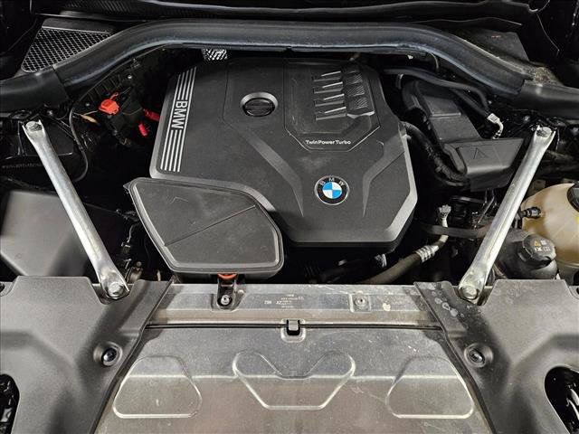 Used 2024 BMW X3 sDrive30i RWD image 21