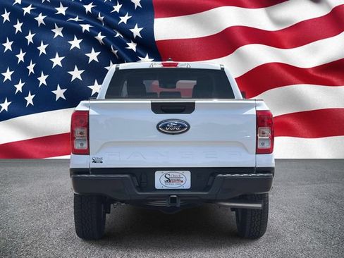 New 2026 Ford Ranger XL w/ Trailer Tow Package RWD image 11
