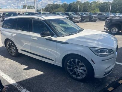 Certified 2022 Lincoln Aviator Grand Touring w/ Equipment Group 301A