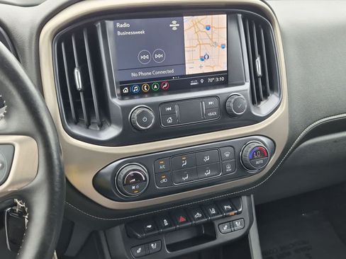 Used 2021 GMC Canyon Denali AWD/4WD image 27