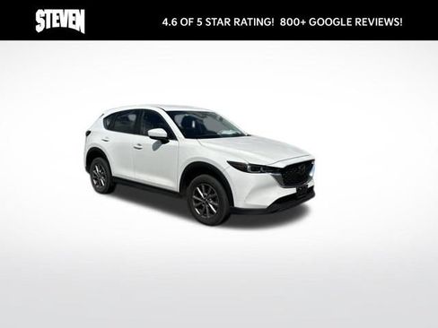 Used 2023 MAZDA CX-5 AWD 2.5 S image 4