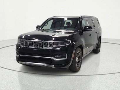Used 2024 Jeep Grand Wagoneer L 4WD