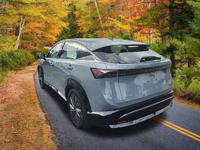 Certified 2024 Nissan Ariya AWD image 6