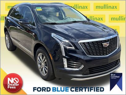 Used 2021 Cadillac XT5 Premium Luxury w/ LPO, Floor Liner Package