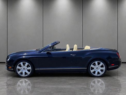Used 2007 Bentley Continental GTC AWD/4WD image 2