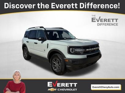 Used 2024 Ford Bronco Sport Big Bend