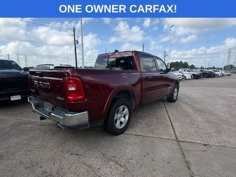 Used 2025 RAM 1500 Big Horn AWD/4WD image 2