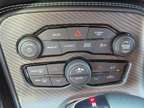 Used 2023 Dodge Challenger SRT Hellcat Redeye RWD image 59