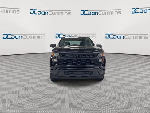 Used 2024 Chevrolet Silverado 1500 Custom AWD/4WD image 3