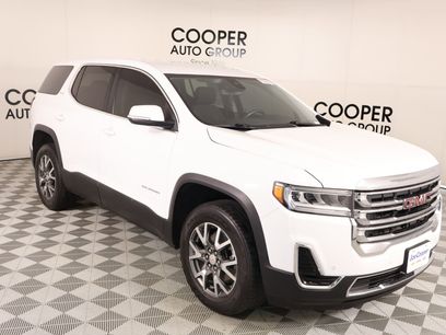 Used 2022 GMC Acadia SLE