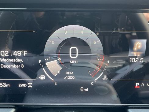 New 2026 GMC Terrain AT4 w/ Convenience Package III image 12