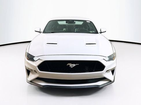 Used 2022 Ford Mustang GT Premium w/ Equipment Group 401A image 2