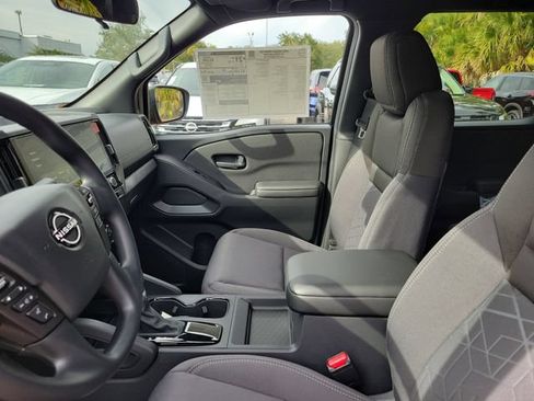 New 2026 Nissan Frontier SV w/ Tow Package RWD image 8